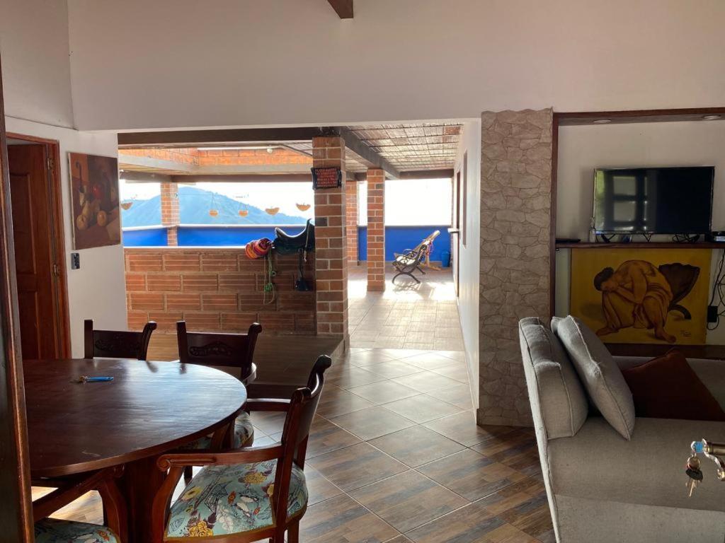 Finca Los Alpes San Jerónimo Εξωτερικό φωτογραφία