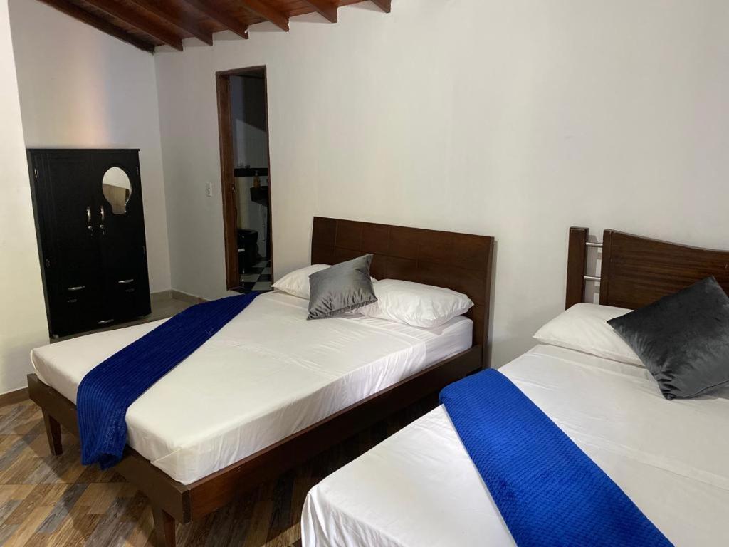 Finca Los Alpes San Jerónimo Εξωτερικό φωτογραφία