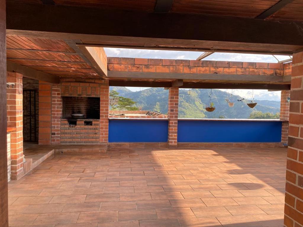 Finca Los Alpes San Jerónimo Εξωτερικό φωτογραφία