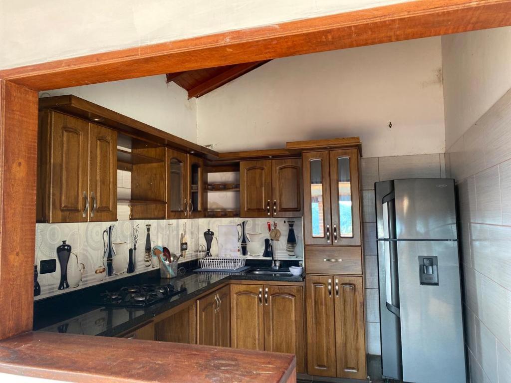 Finca Los Alpes San Jerónimo Εξωτερικό φωτογραφία