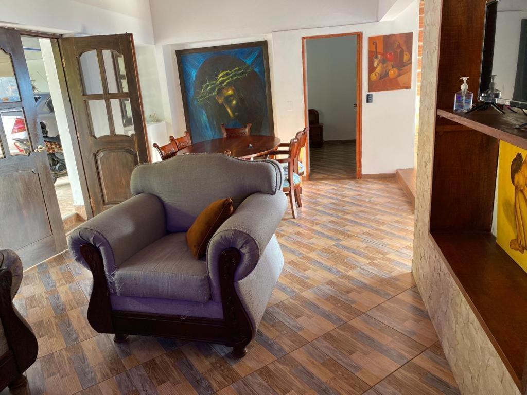 Finca Los Alpes San Jerónimo Εξωτερικό φωτογραφία